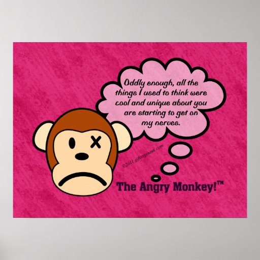 your-specialness-is-starting-to-get-on-my-nerves-poster-zazzle