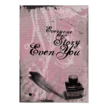 Your Story posters