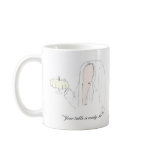 Your Table is Ready, Sir mugs