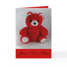 Your Text Here card