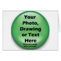 Your Text Here card