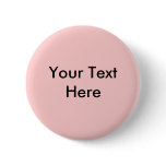 Your Text Here - Customized Button