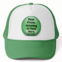 Your Text Here hat