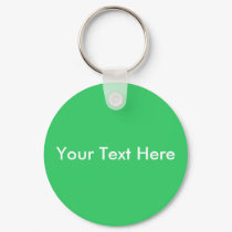 Your Text Here keychains