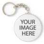Your Text Here Key Chain