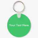 Your Text Here keychains by CustomizeIt Your Text Here keychains