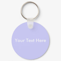 Your Text Here keychains