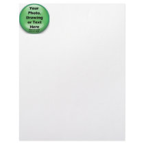 Your Text Here letterhead