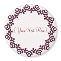 {Your Text Here} Magnet by GLManley {Your Text Here} Magnet