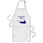 Your Text Here Nantucket Apron