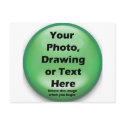 Your Text Here postcard