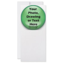 Your Text Here rack cards by Stefanie_Rski Your Text Here rack cards