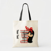school, education, teacher, children, tote, tote-bag, bag, Bag with custom graphic design