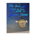 your-time postcards by design_girl your-time postcards