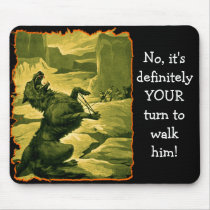 YOUR turn... mousepads by PastLives YOUR turn... mousepads