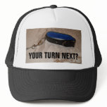 YOUR TURN NEXT?