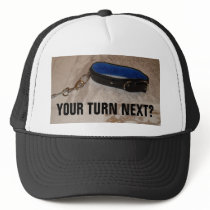 YOUR TURN NEXT? hats by Female_Supremacy YOUR TURN NEXT? hats