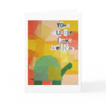 Your Turtle Looks Weird Cards