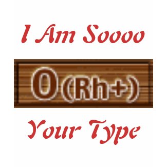 Your Type shirt