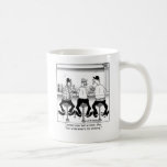 Your Under Wear's Not Showing mugs