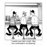 Your Under Wear's Not Showing posters