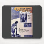 Your Vacuum Cleaner Mouse Pads