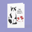 Your Valentine.. I Shredz it. cards by daedreem Your Valentine.. I Shredz it. cards