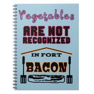 Your Vegetables are not Recognized in Fort Bacon