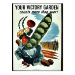 Your Victory Garden Postcards