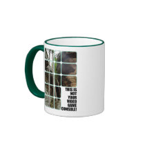 Your Video Game Console Mug