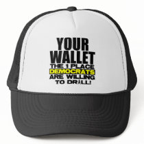 Your Wallet Trucker Hats