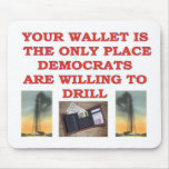 YOUR WALLET MOUSEPAD