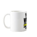 Your Wallet Coffee Mug