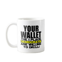 Your Wallet Coffee Mugs