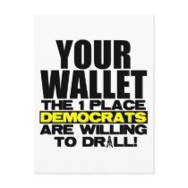 Your Wallet Post Card