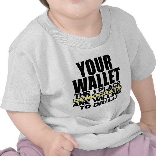 Your Wallet Tee Shirt