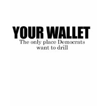 Your Wallet t-shirts
