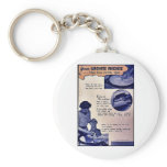 Your Washing Machine keychains