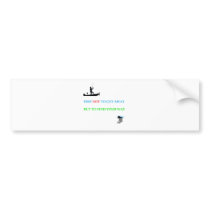 your way bumper stickers