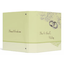 Your Wedding Album binders