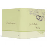 Your Wedding Album binders