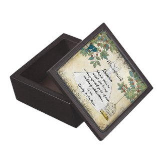 Your Wedding Bridesmaid Thank You Gift planetjillgiftbox
