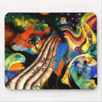 Your Wildest Dreams mousepads