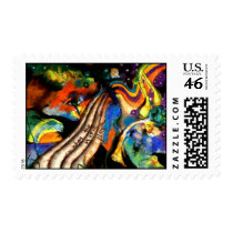 "Your Wildest Dreams" postage by LuluLagoon "Your Wildest Dreams" postage