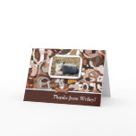 YOUR Wonder Dog Custom Photo cards