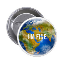Your World Customized Message Button
