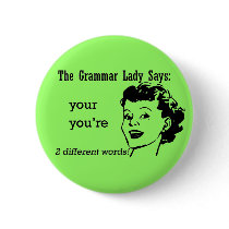 Your, You're Buttons