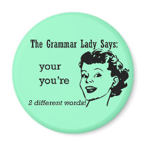 Your, You're Magnets