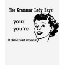 Your, You're Shirts
