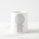 Your zombie on a mug!
